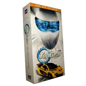 Top Gear Seasons 1-21 DVD Box Set